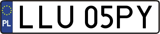 LLU05PY