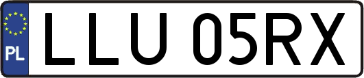 LLU05RX