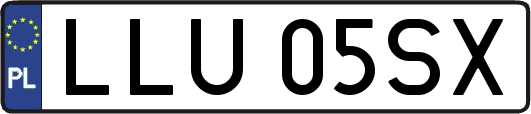 LLU05SX