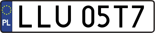 LLU05T7