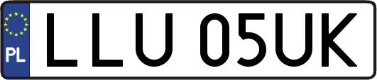LLU05UK