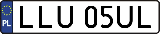 LLU05UL