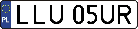 LLU05UR