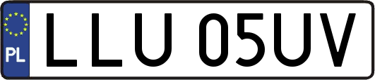 LLU05UV