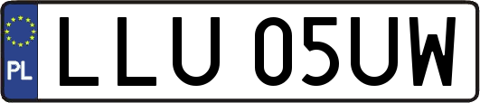 LLU05UW