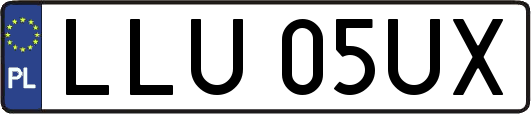 LLU05UX