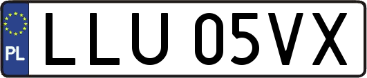 LLU05VX
