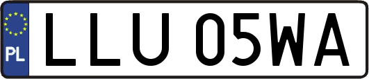 LLU05WA