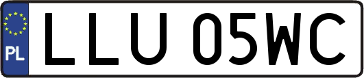 LLU05WC