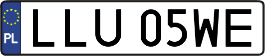 LLU05WE