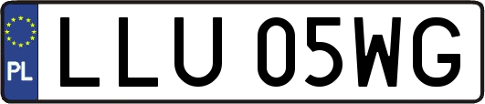 LLU05WG