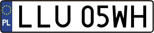 LLU05WH