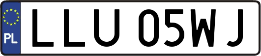 LLU05WJ