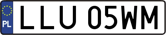 LLU05WM