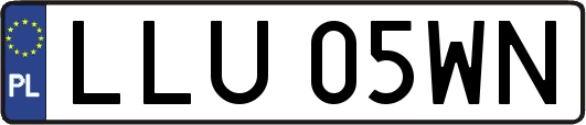 LLU05WN