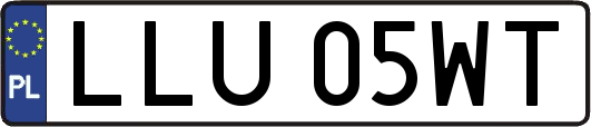 LLU05WT