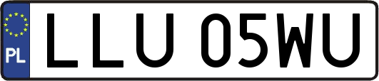 LLU05WU