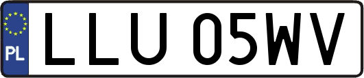 LLU05WV
