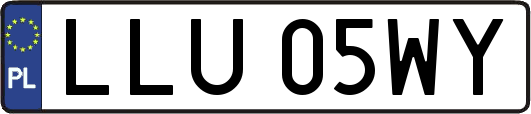 LLU05WY