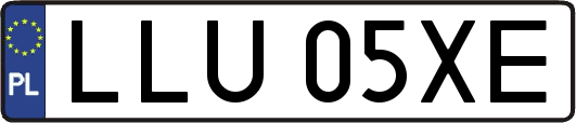 LLU05XE