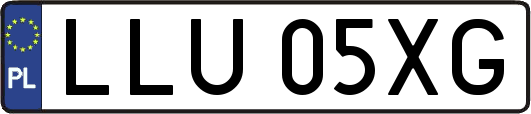 LLU05XG