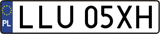 LLU05XH