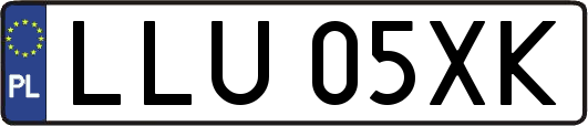 LLU05XK