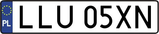 LLU05XN