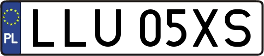 LLU05XS