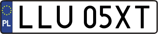 LLU05XT