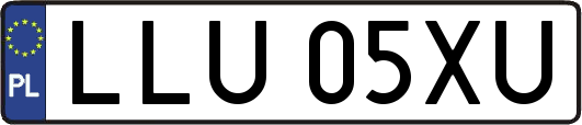 LLU05XU
