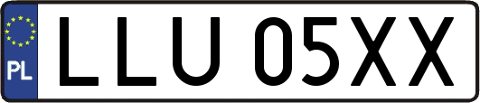 LLU05XX