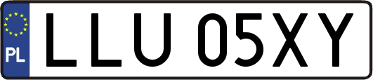 LLU05XY