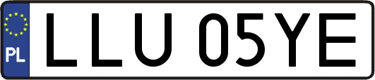LLU05YE