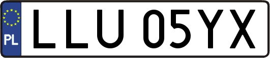 LLU05YX