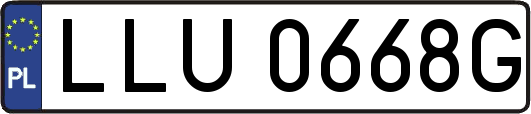 LLU0668G