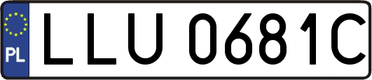 LLU0681C