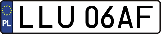 LLU06AF