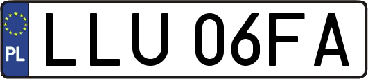LLU06FA