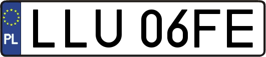 LLU06FE