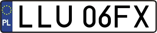 LLU06FX