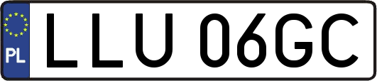 LLU06GC