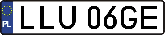 LLU06GE