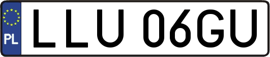 LLU06GU
