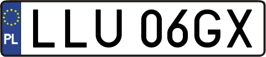 LLU06GX