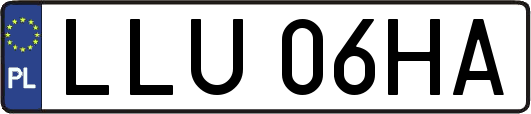 LLU06HA