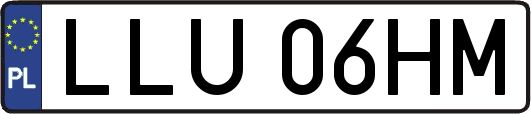 LLU06HM