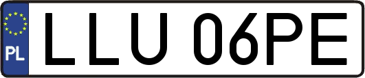 LLU06PE