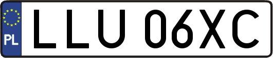 LLU06XC