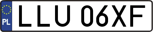 LLU06XF